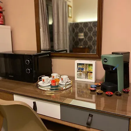 Bed & Breakfast Gigiro-om Fiumicino