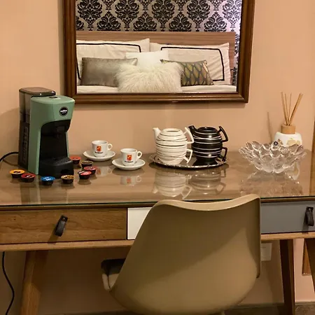 Bed & Breakfast Gigiro-om