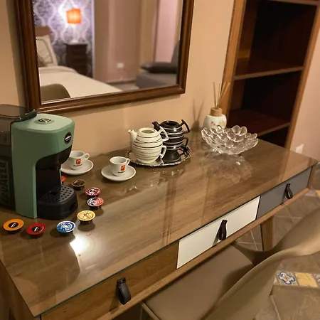 Bed & Breakfast Gigiro-om *