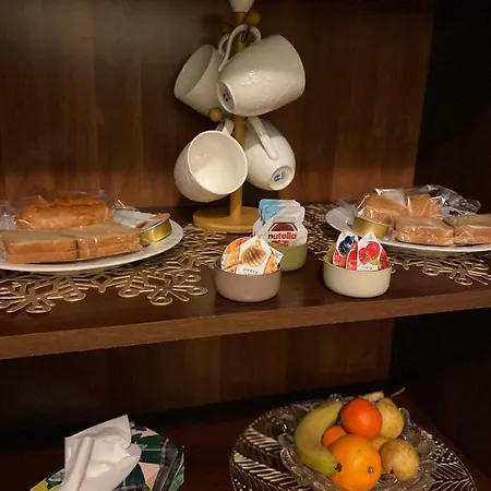 Bed & Breakfast Gigiro-om